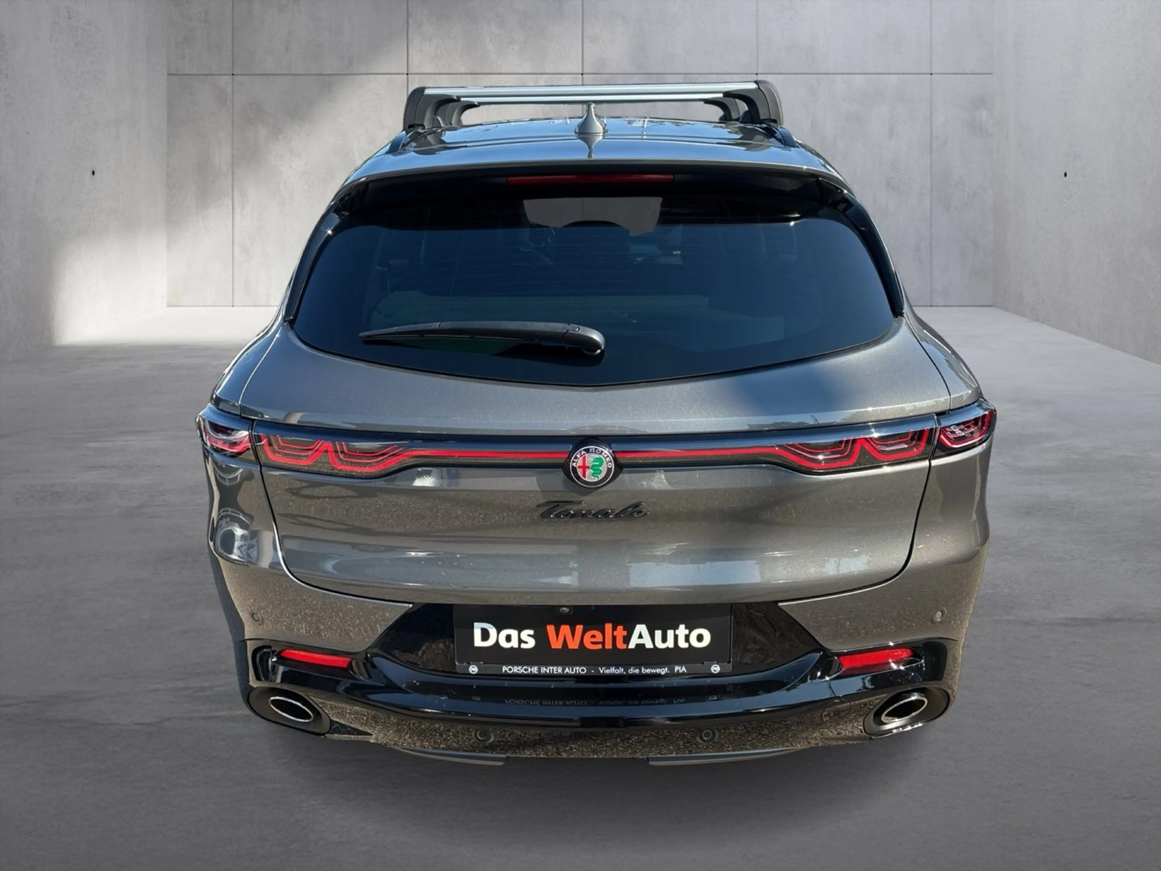 Alfa Romeo Tonale Edizione Speciale 1.3 T4 PHEV VGT e-AWD — photo 6
