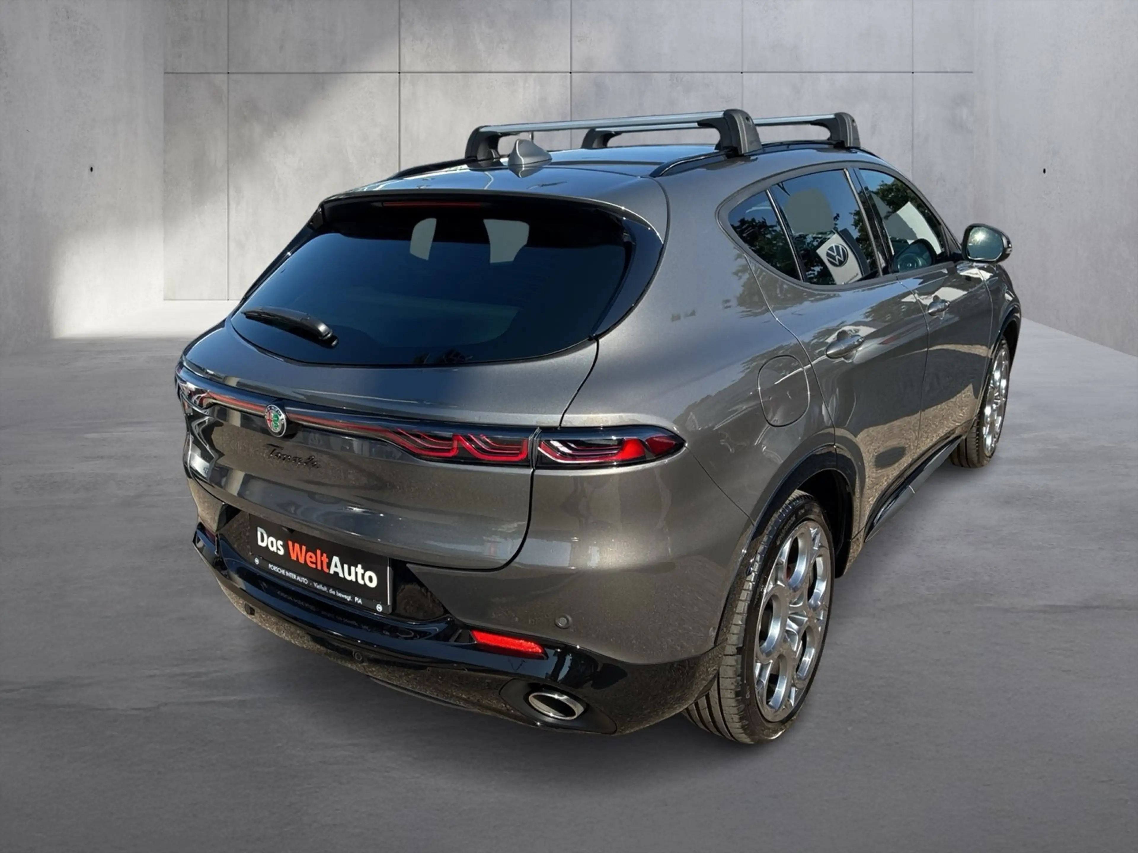 Alfa Romeo Tonale Edizione Speciale 1.3 T4 PHEV VGT e-AWD — photo 5