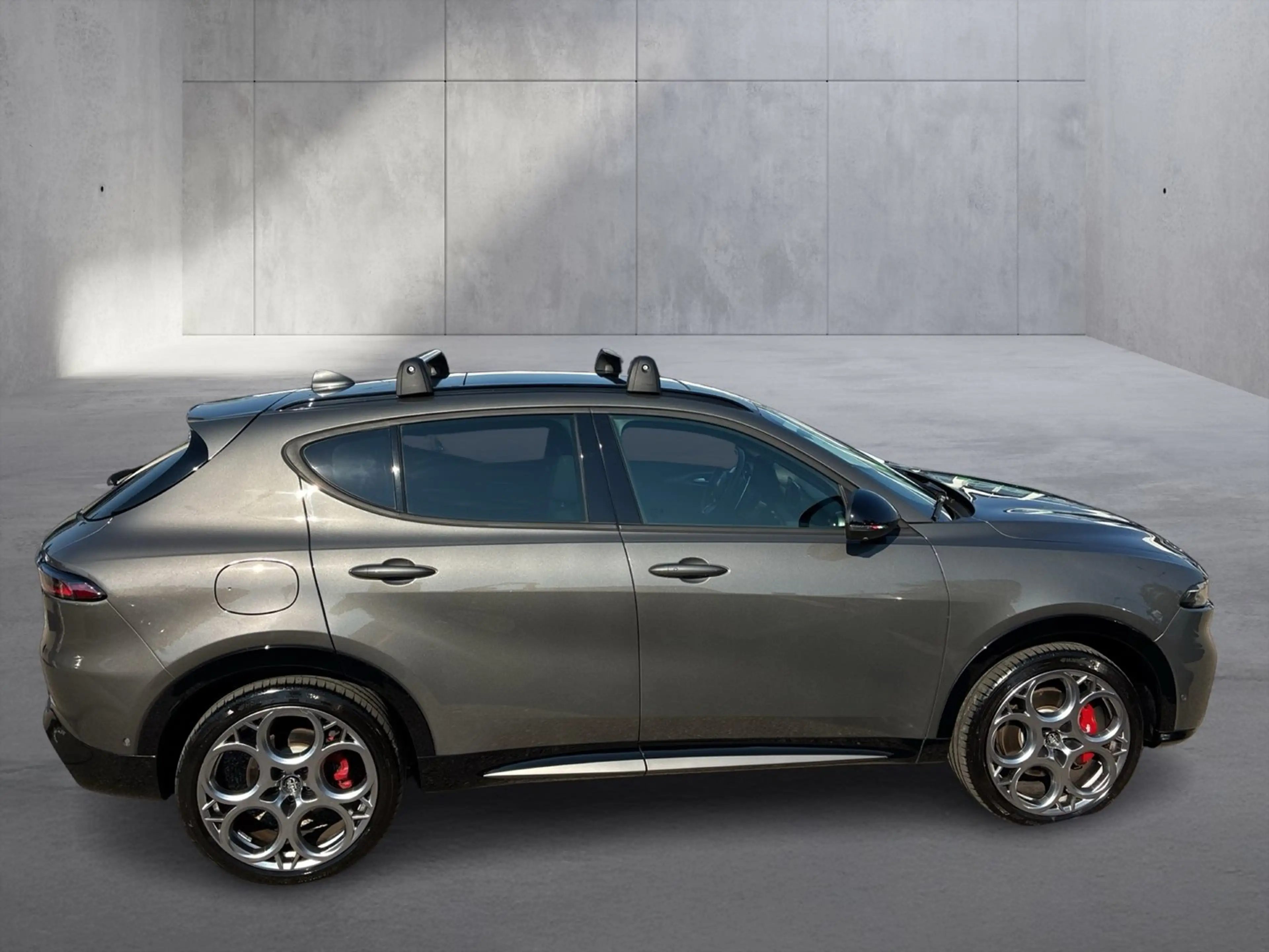 Alfa Romeo Tonale Edizione Speciale 1.3 T4 PHEV VGT e-AWD — photo 4