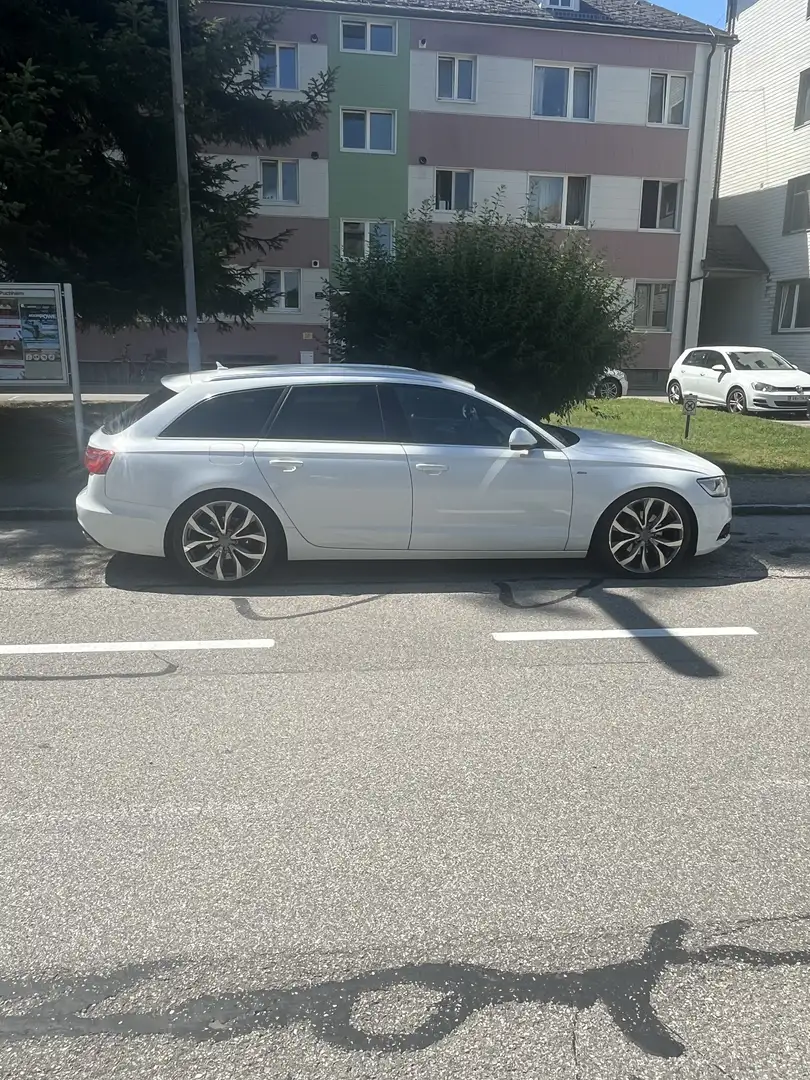Audi A6 Avant 3,0 TDI quattro Sport DPF S-tronic - 2