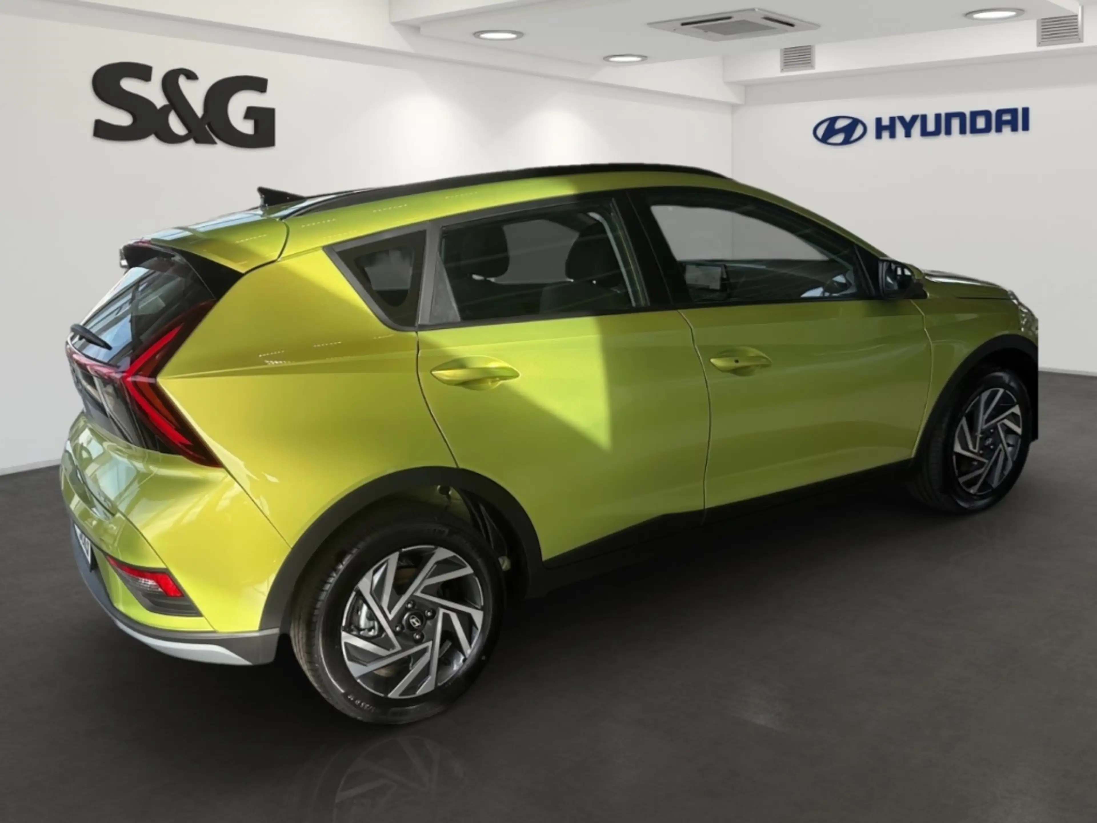 Hyundai BAYON Trend 2WD*BOSE*KOMFORT-PAKET*KAMERA*SITZHZG*NAVI*D — photo 3