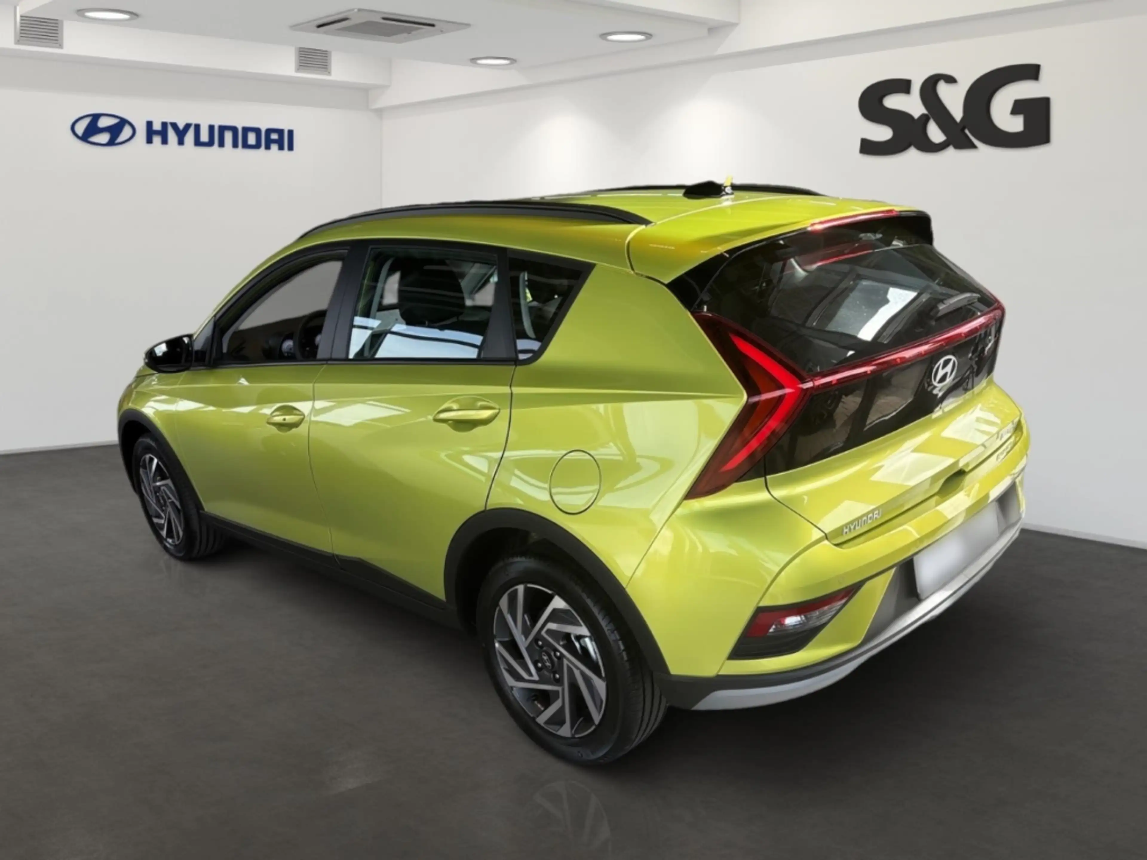 Hyundai BAYON Trend 2WD*BOSE*KOMFORT-PAKET*KAMERA*SITZHZG*NAVI*D — photo 4