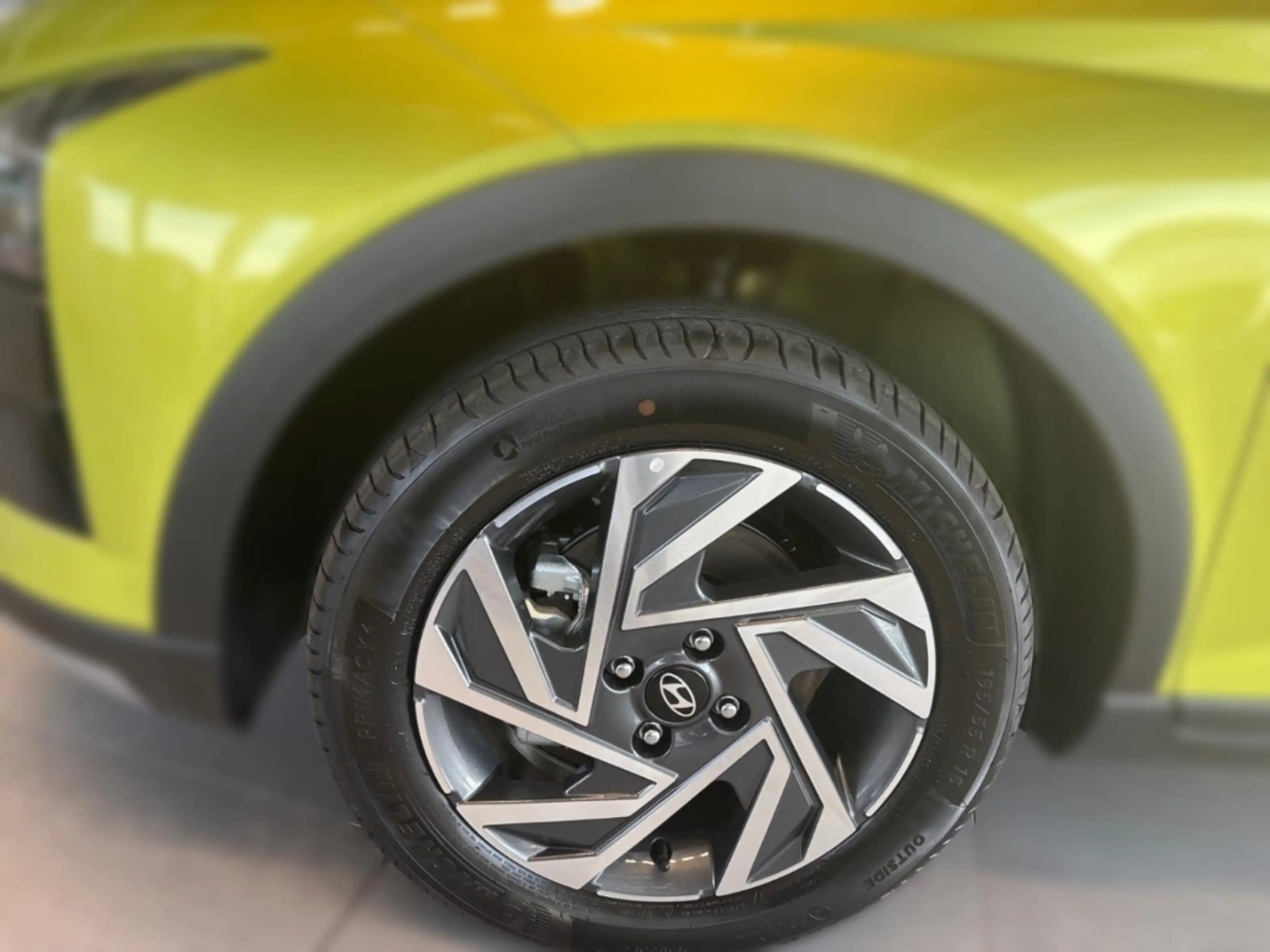 Hyundai BAYON Trend 2WD*BOSE*KOMFORT-PAKET*KAMERA*SITZHZG*NAVI*D — photo 6