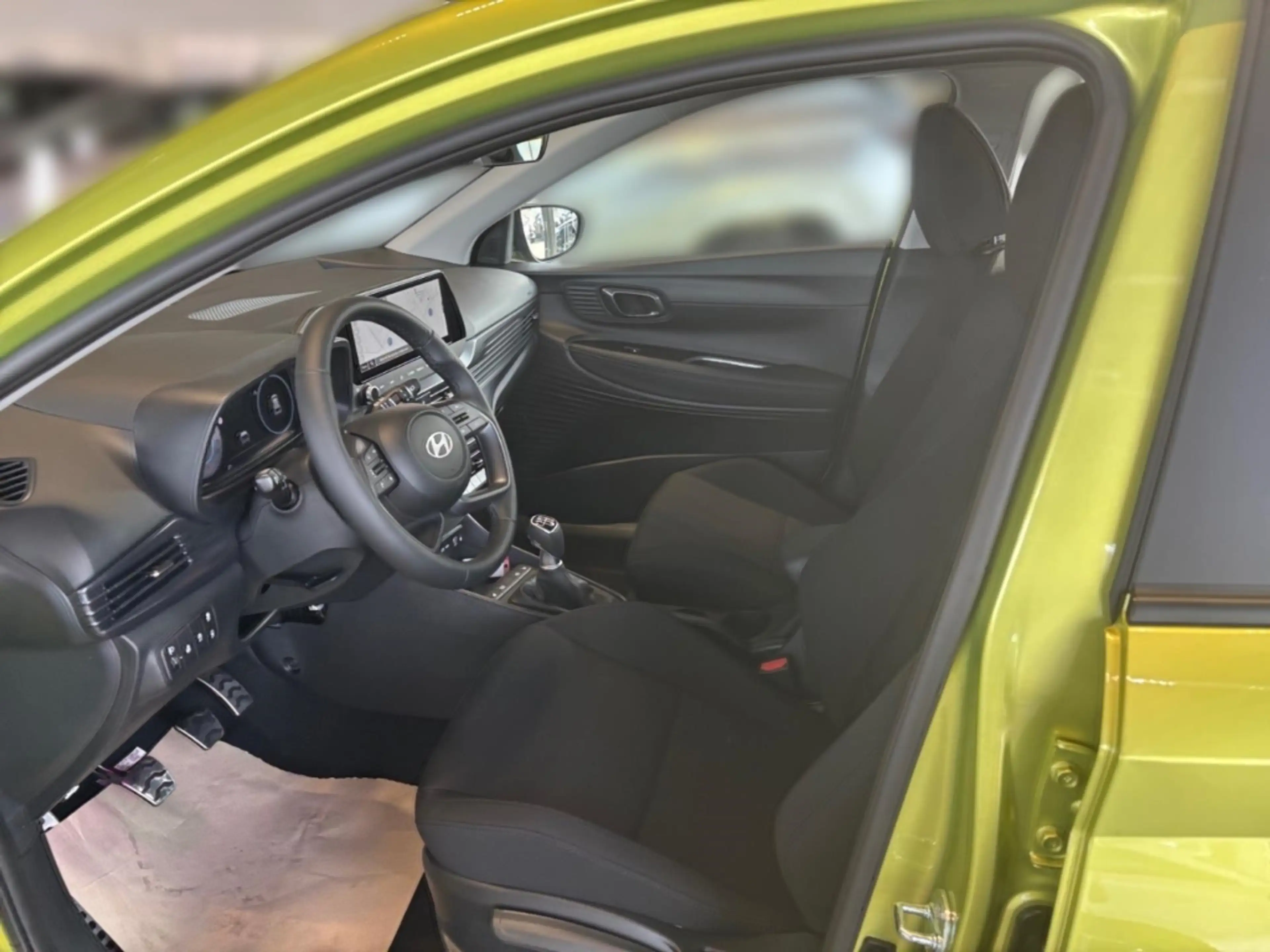 Hyundai BAYON Trend 2WD*BOSE*KOMFORT-PAKET*KAMERA*SITZHZG*NAVI*D — photo 7