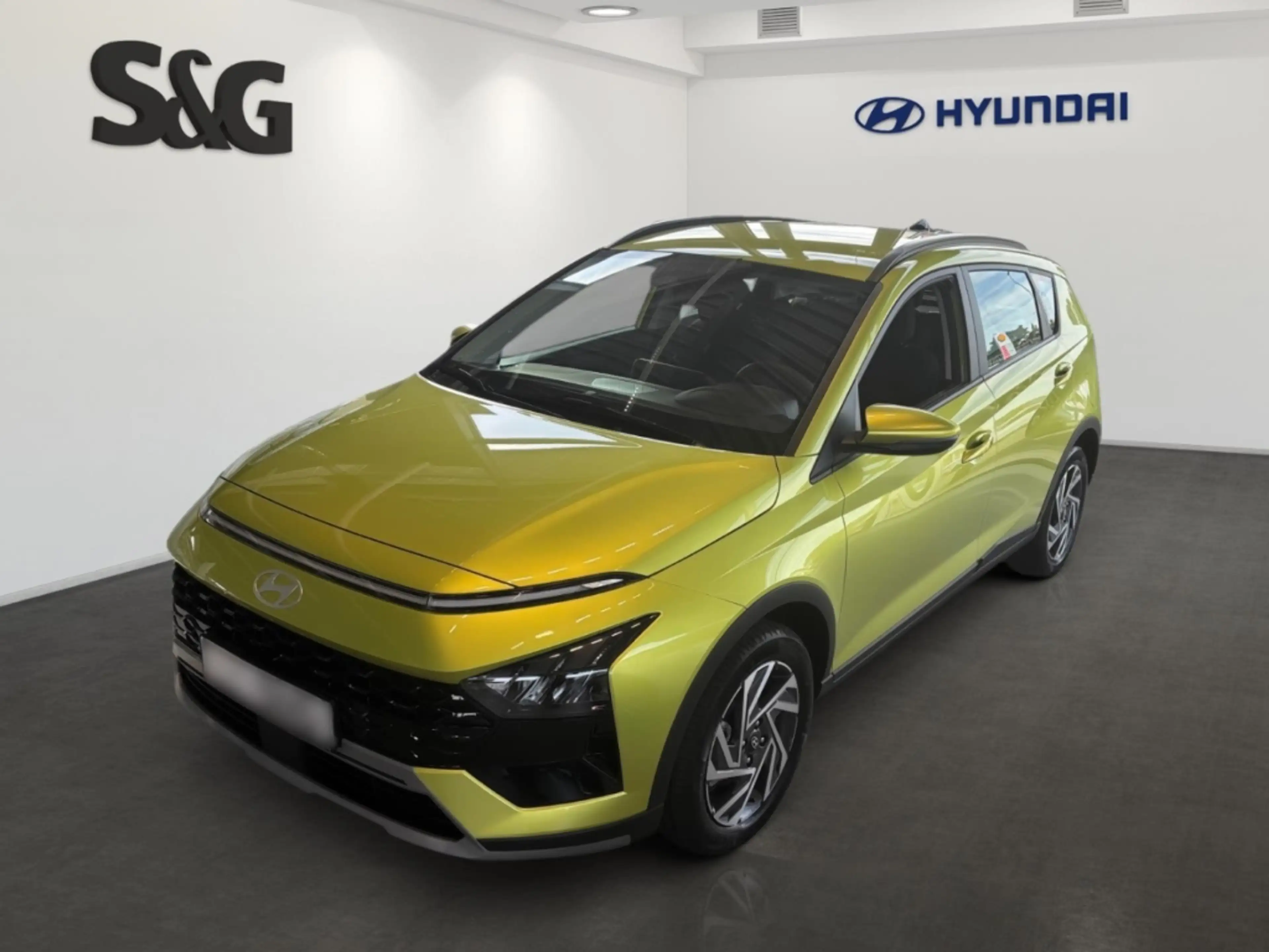 Hyundai BAYON Trend 2WD*BOSE*KOMFORT-PAKET*KAMERA*SITZHZG*NAVI*D