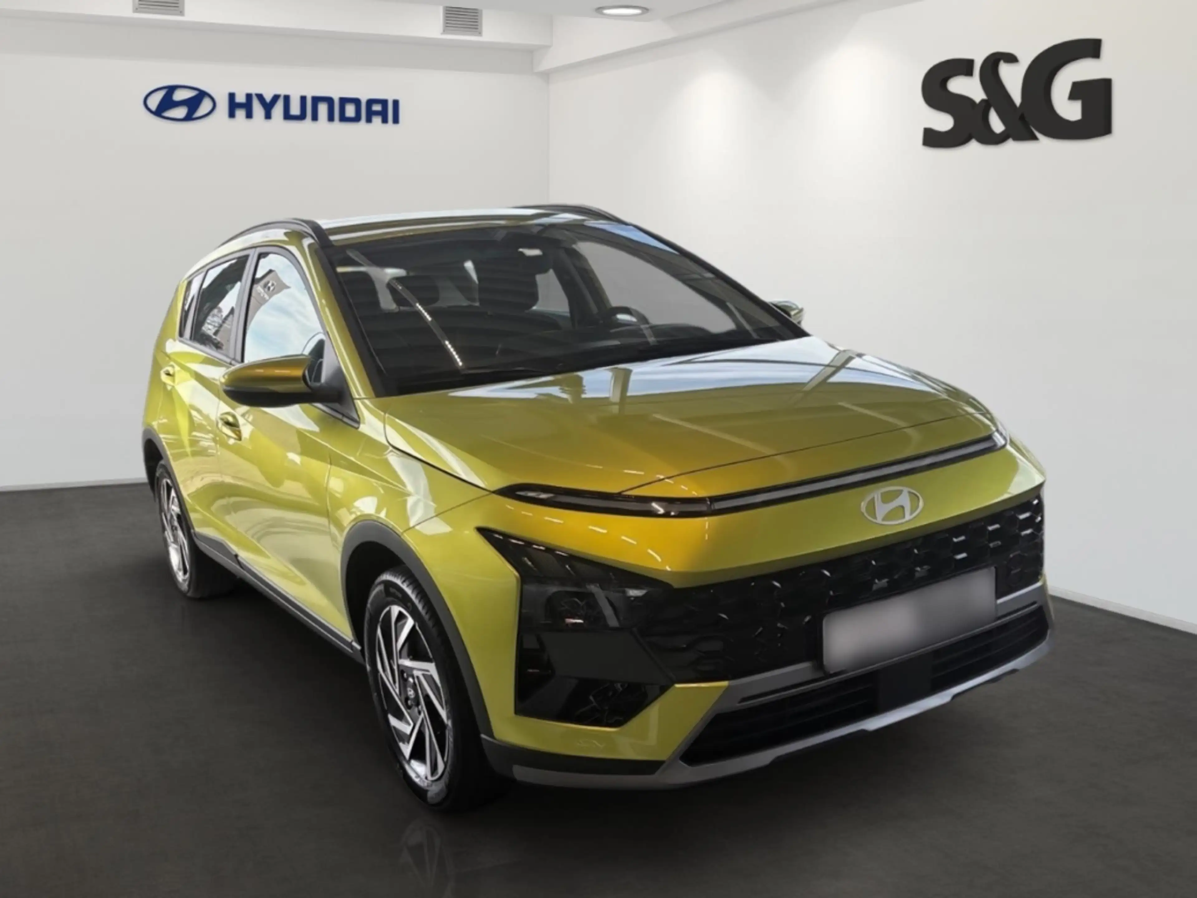 Hyundai BAYON Trend 2WD*BOSE*KOMFORT-PAKET*KAMERA*SITZHZG*NAVI*D — photo 2