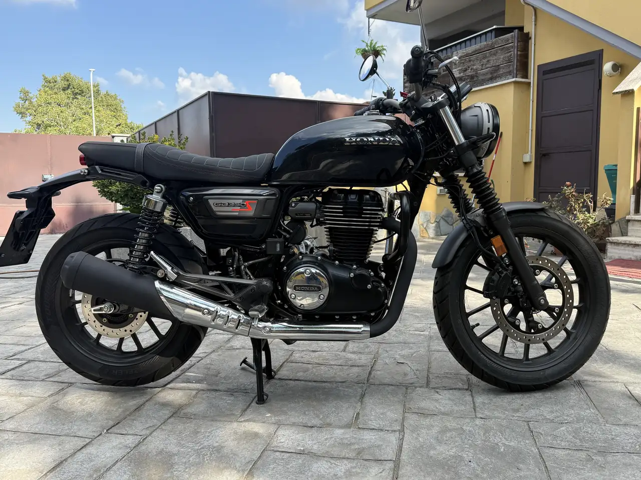 Honda GB 350