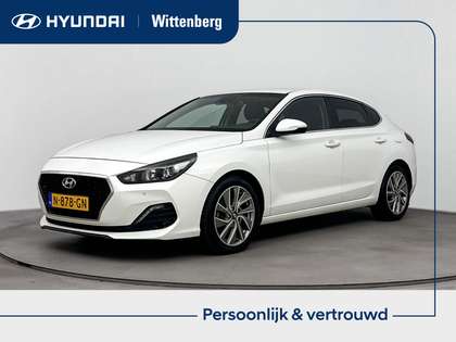 Hyundai i30 FASTBACK 1.4 T-GDI PREMIUM | NAVI | CLIMA | CRUISE