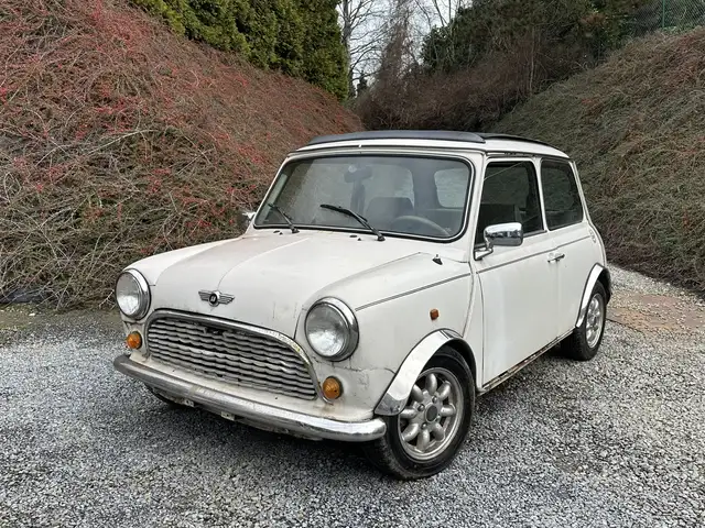MINI 1300 British Open Classic /Carburateur SU /Papiers OK