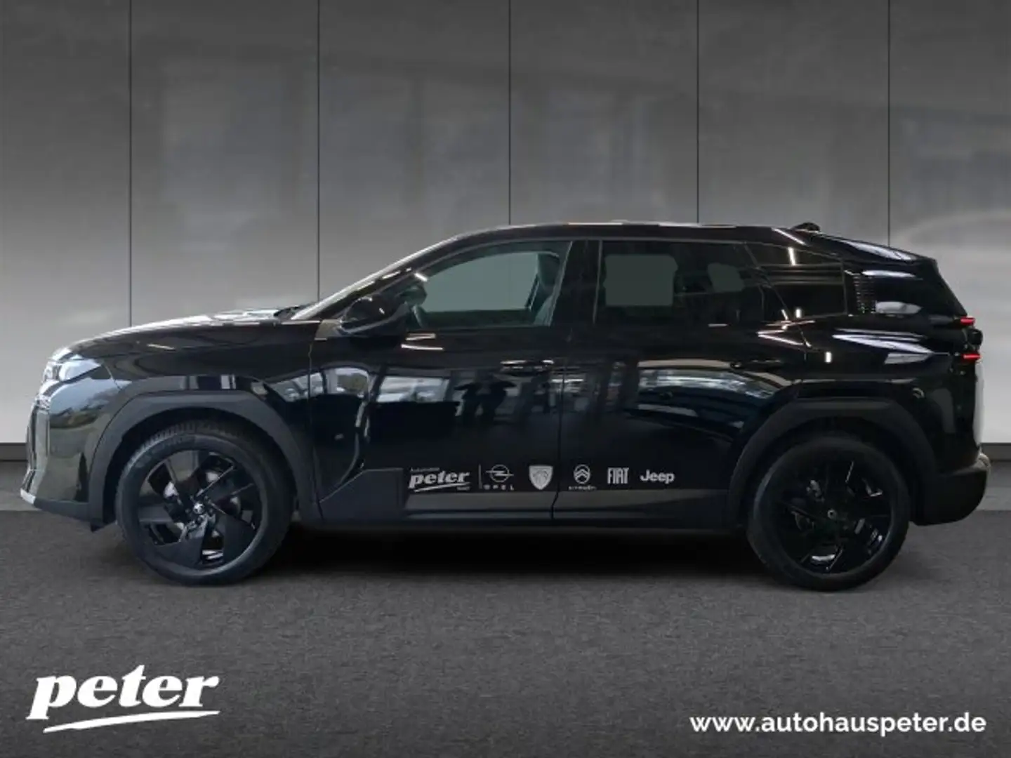 Citroen C5 Aircross C5 Aircross PLUS 145 +Navi+LED+Kamera+Pano+ Schwarz - 2