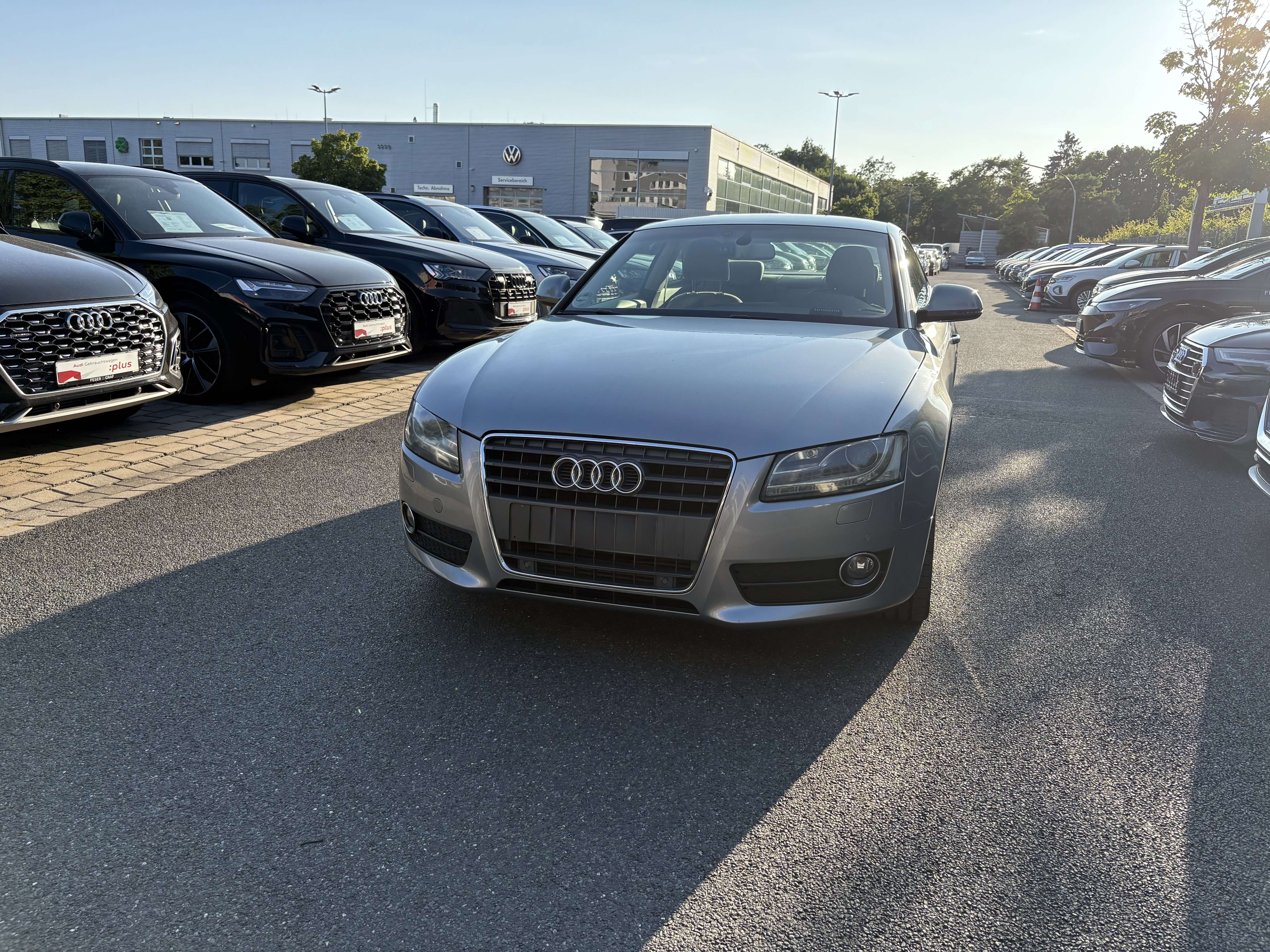 Second hand Audi A5 1.8 TFSI