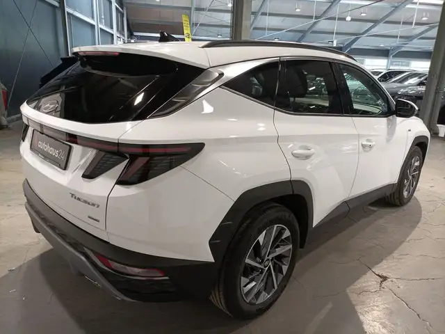 Hyundai Tucson view 5