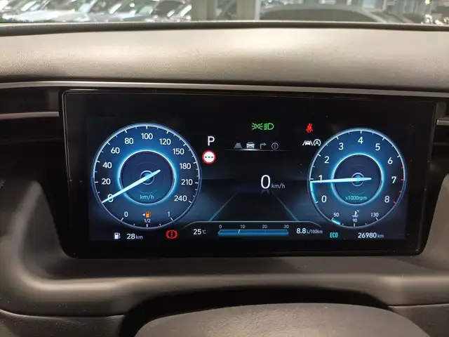 Hyundai Tucson view 7