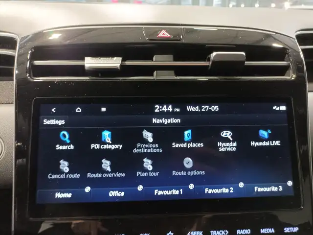 Hyundai Tucson view 12