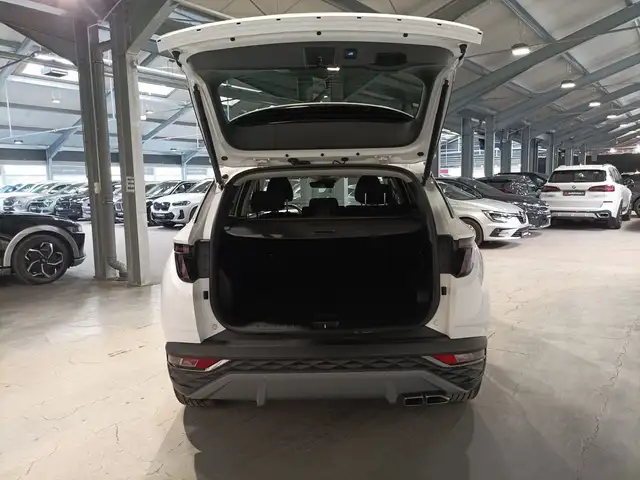 Hyundai Tucson view 6
