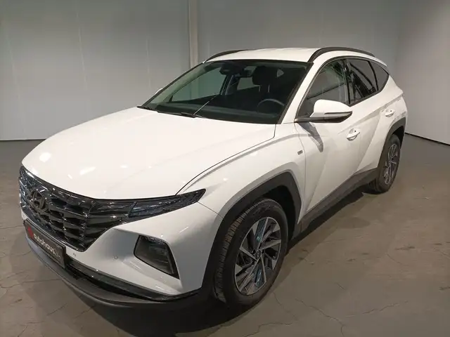 Hyundai Tucson view 3