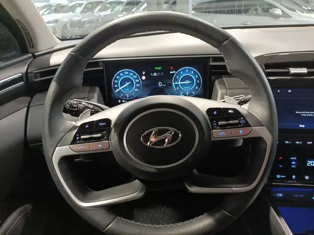 Hyundai Tucson view 10
