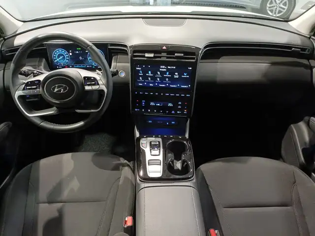 Hyundai Tucson view 14