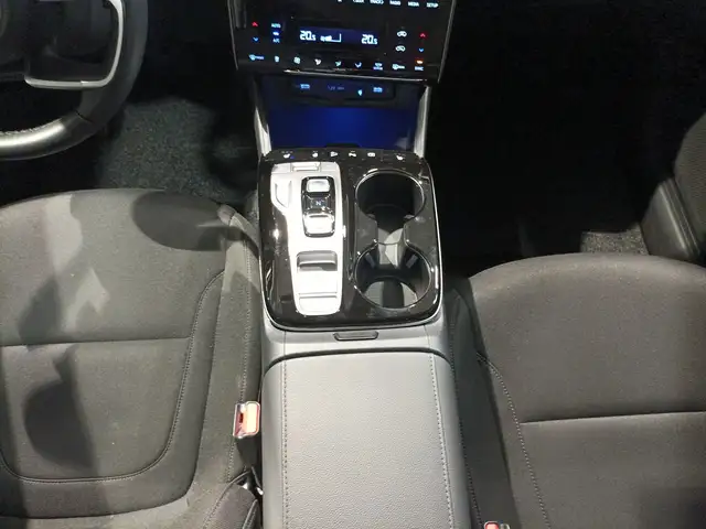 Hyundai Tucson view 13