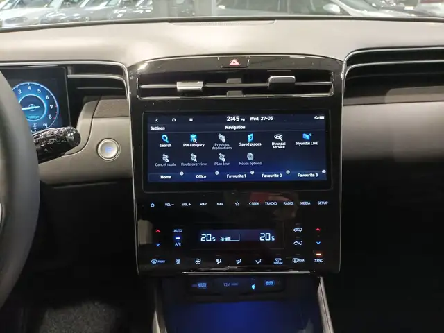 Hyundai Tucson view 11