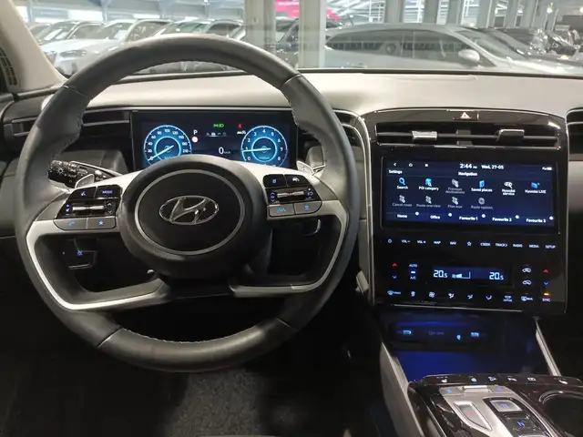 Hyundai Tucson view 9