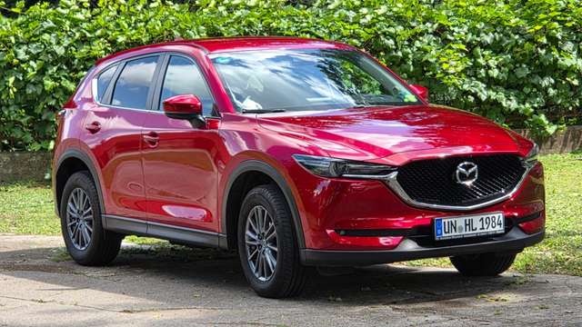 Imagine Mazda CX-5 CX-5 SKYACTIV-D 150 Drive Exclusive-Line