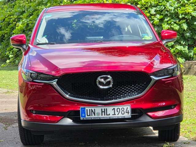 Mazda CX-5 CX-5 SKYACTIV-D 150 Drive Exclusive-Line