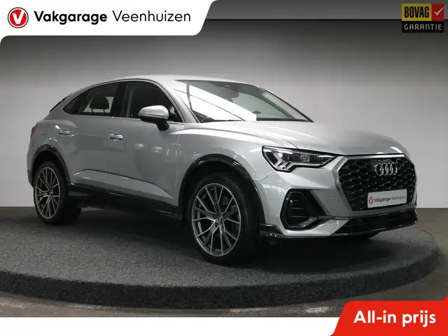 Audi Q3 Sportback 45 TFSI e Advanced Edition|Rijklaar prij
