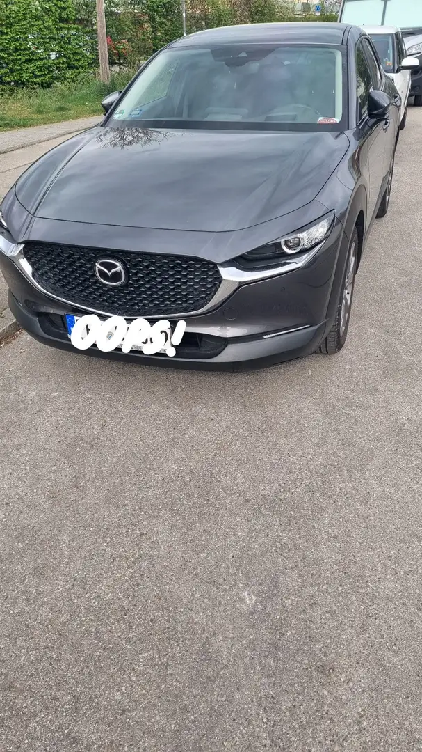 Mazda CX-30 e-SKYACTIV-X 2.0 M HYBRID DRIVE SELECTION Grau - 2