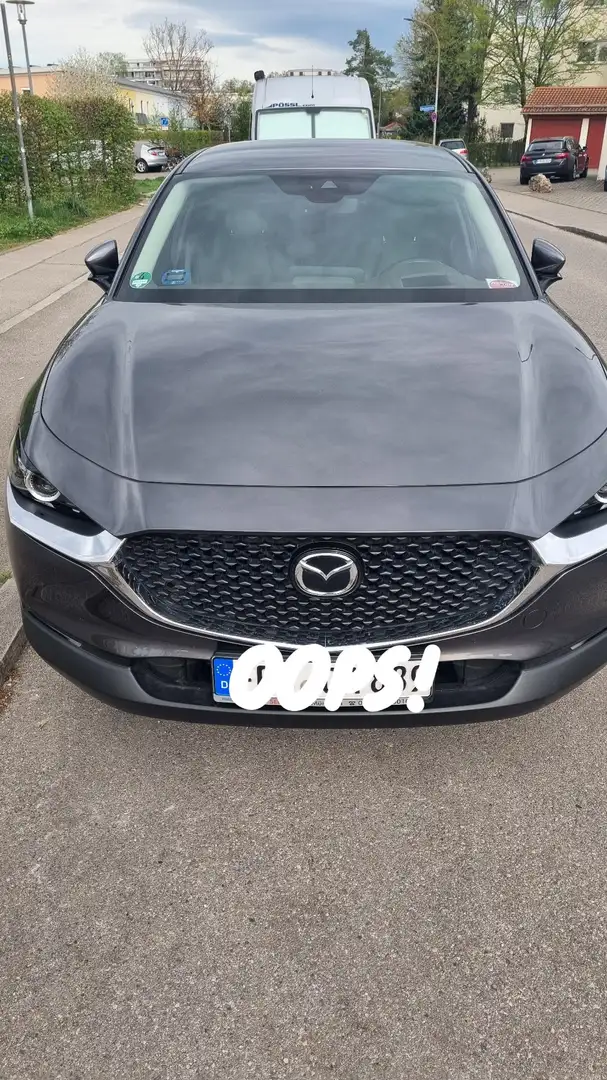 Mazda CX-30 e-SKYACTIV-X 2.0 M HYBRID DRIVE SELECTION Grau - 1