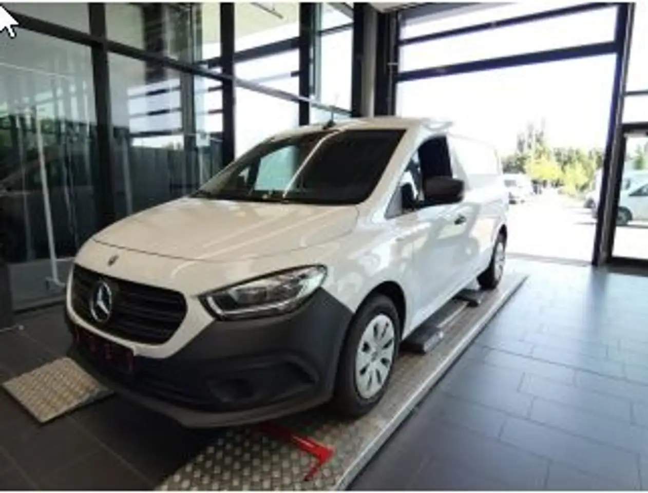 Mercedes-Benz Citan e Kasten lang MBUX*KLIMA*KAM*NAVI