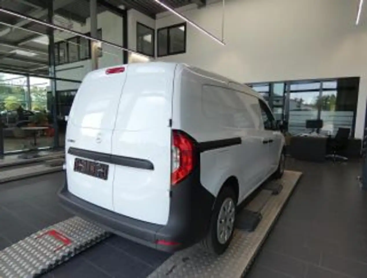 Mercedes-Benz Citan e Kasten lang MBUX*KLIMA*KAM*NAVI, миниатюра 3