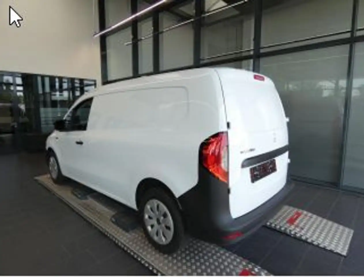 Mercedes-Benz Citan e Kasten lang MBUX*KLIMA*KAM*NAVI, миниатюра 4