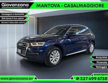 40 2.0 tdi Business Sport quattro 190cv s-tronic