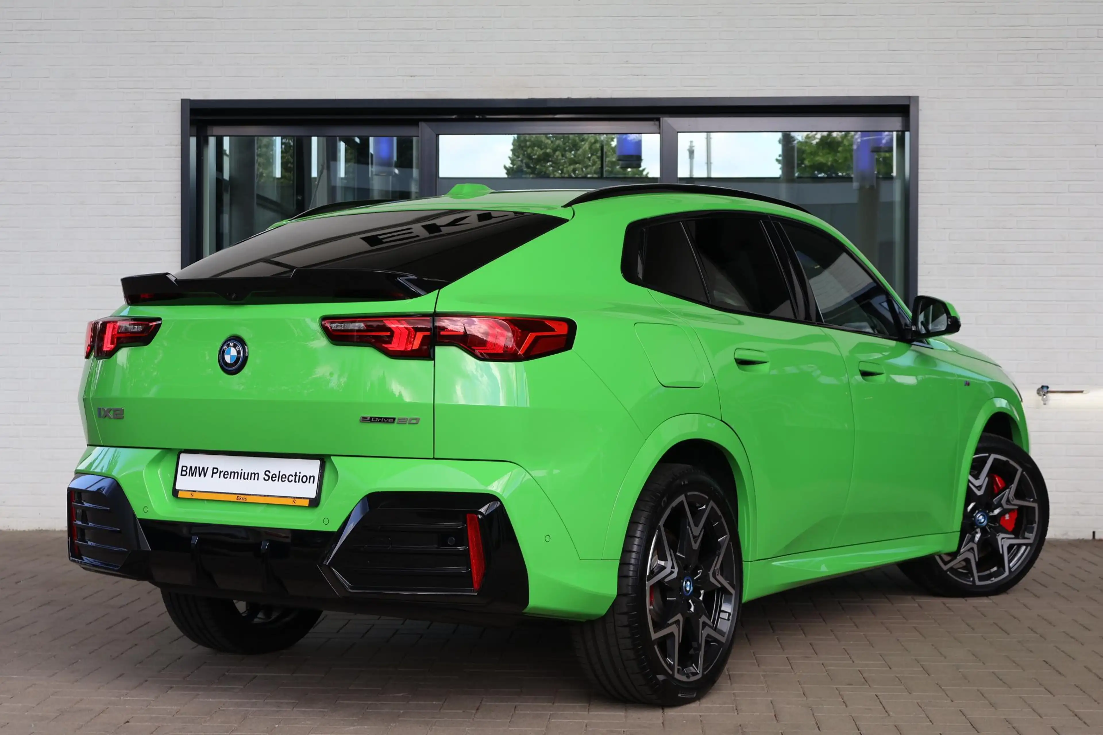 BMW iX2 eDrive20 | M Sportpakket Pro | Harman/Kardon | Hea — photo 2