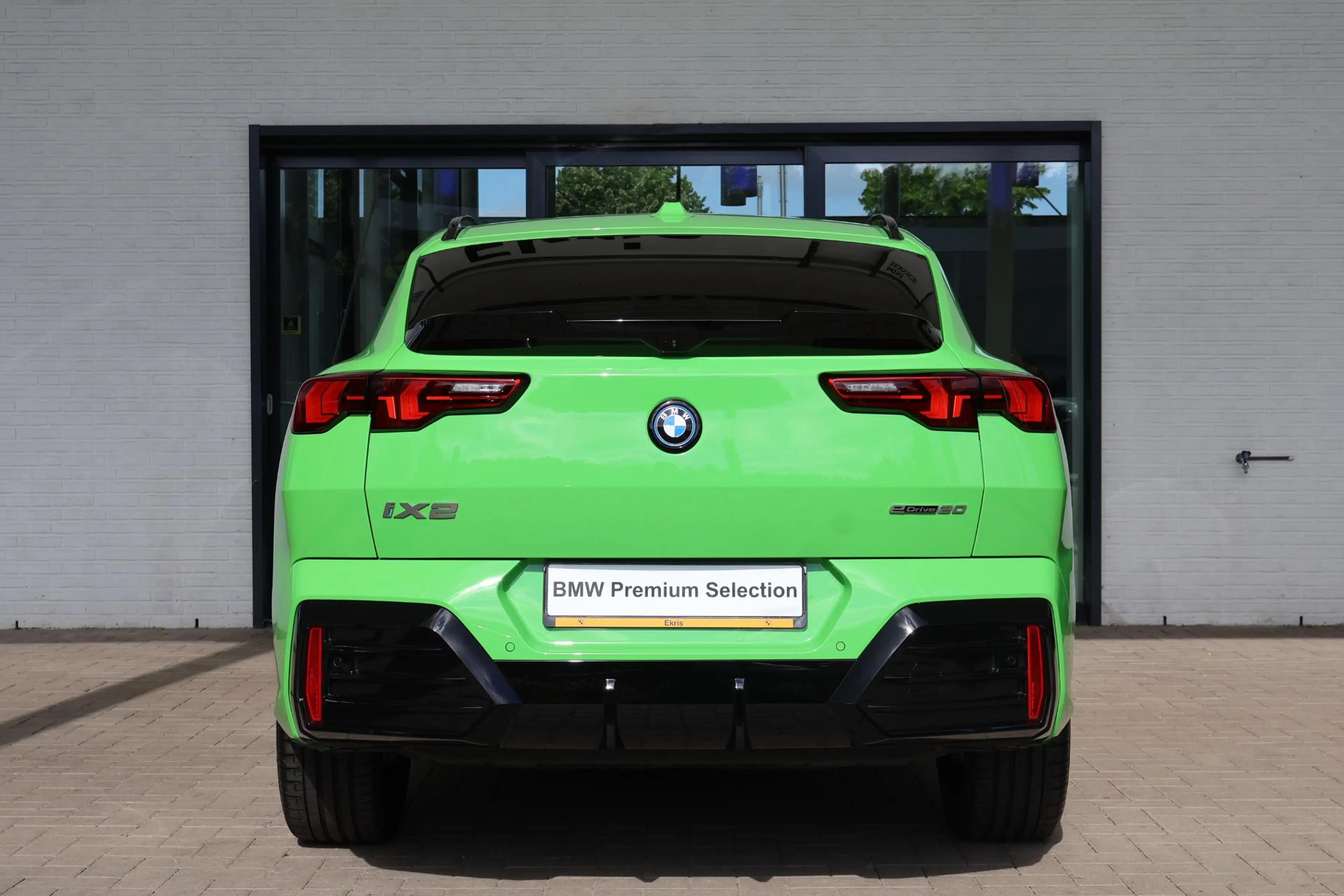 BMW iX2 eDrive20 | M Sportpakket Pro | Harman/Kardon | Hea — photo 4