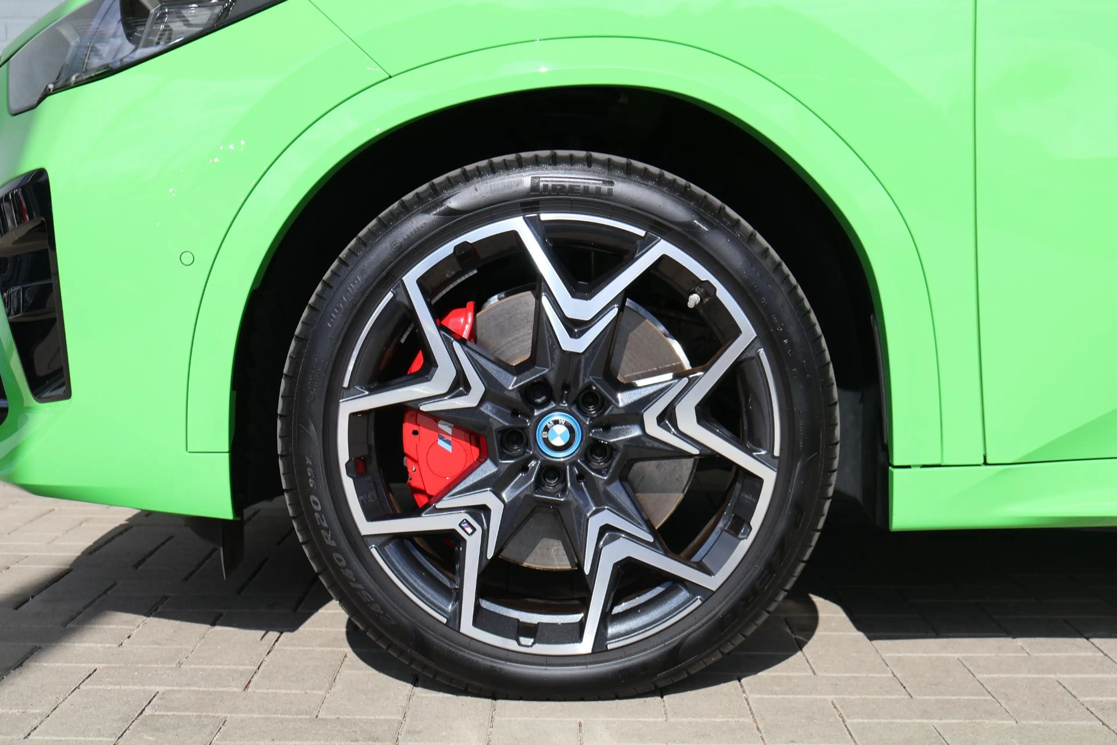 BMW iX2 eDrive20 | M Sportpakket Pro | Harman/Kardon | Hea — photo 8
