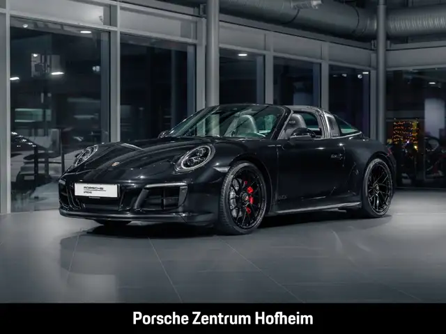 Porsche 991 911 Targa 4 GTS BOSE Sportabgasanlage LED