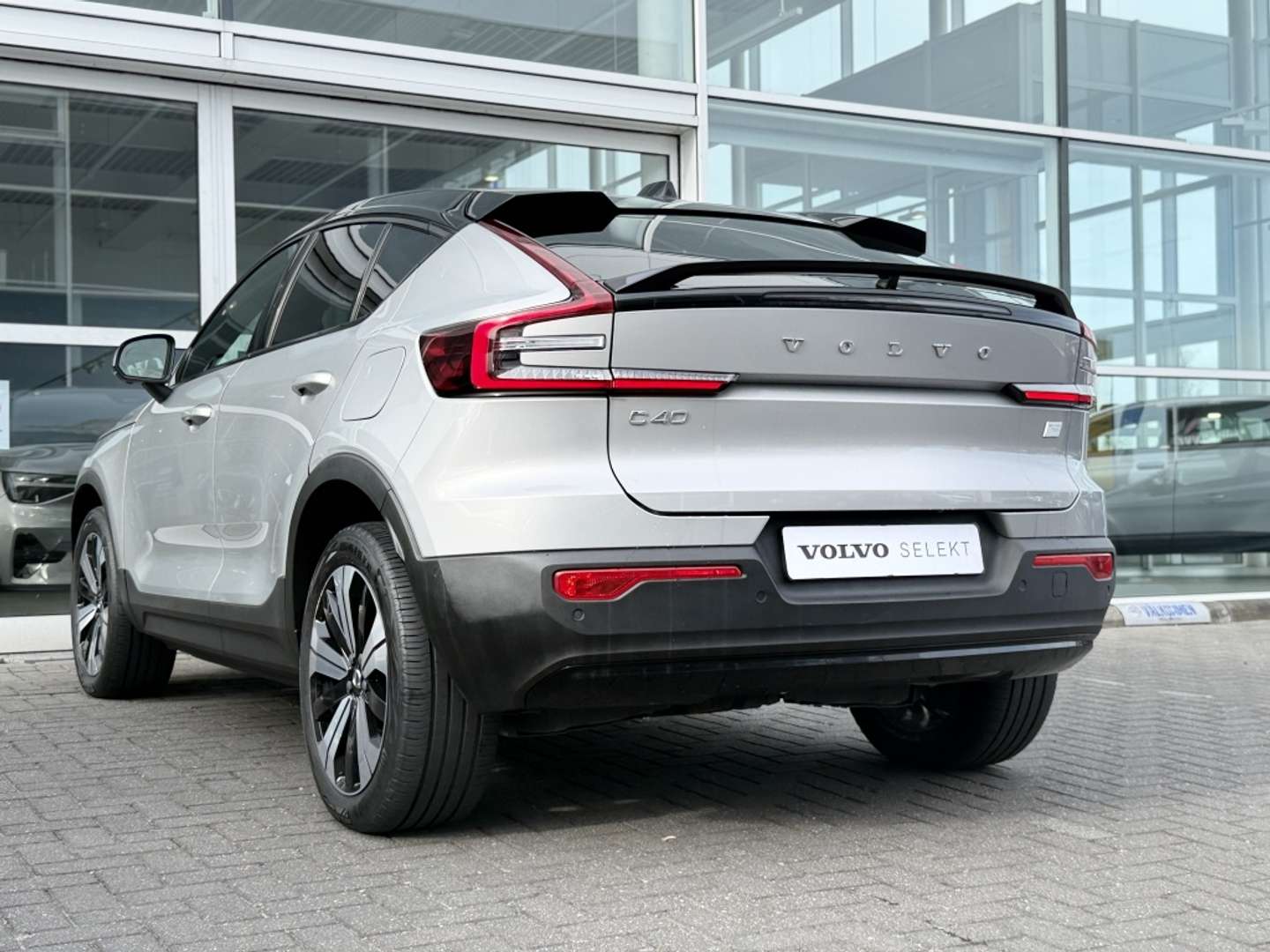 Volvo C40 Twin Motor - - Joinsteer - #5