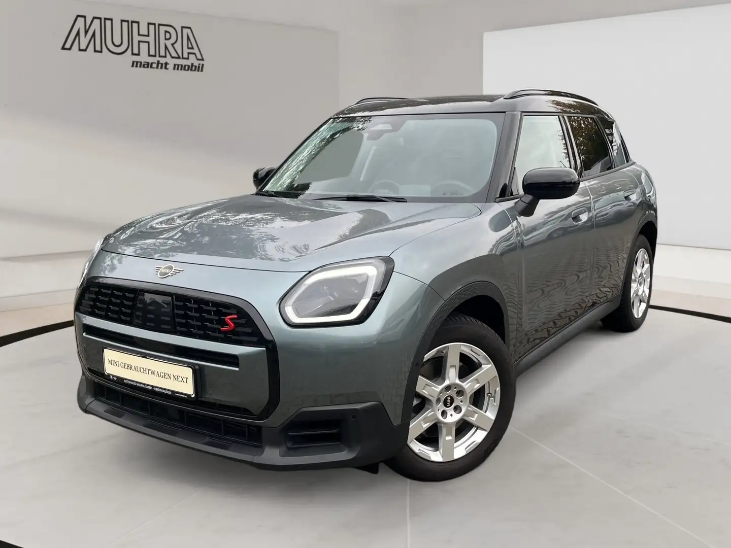 MINI Cooper S Countryman Countryman S ALL4 Panorama AHK HUD LED DA PA Vert - 2
