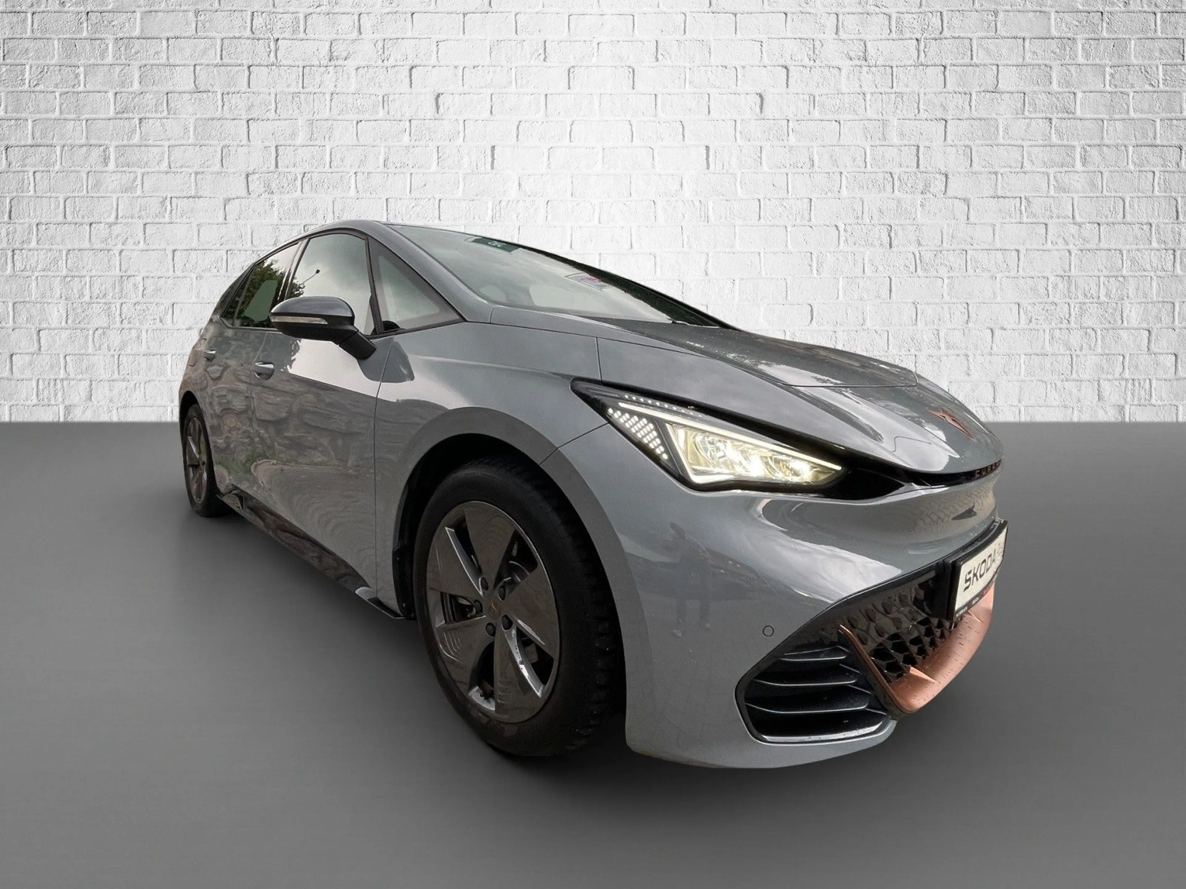 CUPRA Born Direktantrieb - 150 kW EinparDCC 62kwh Spur — photo 7