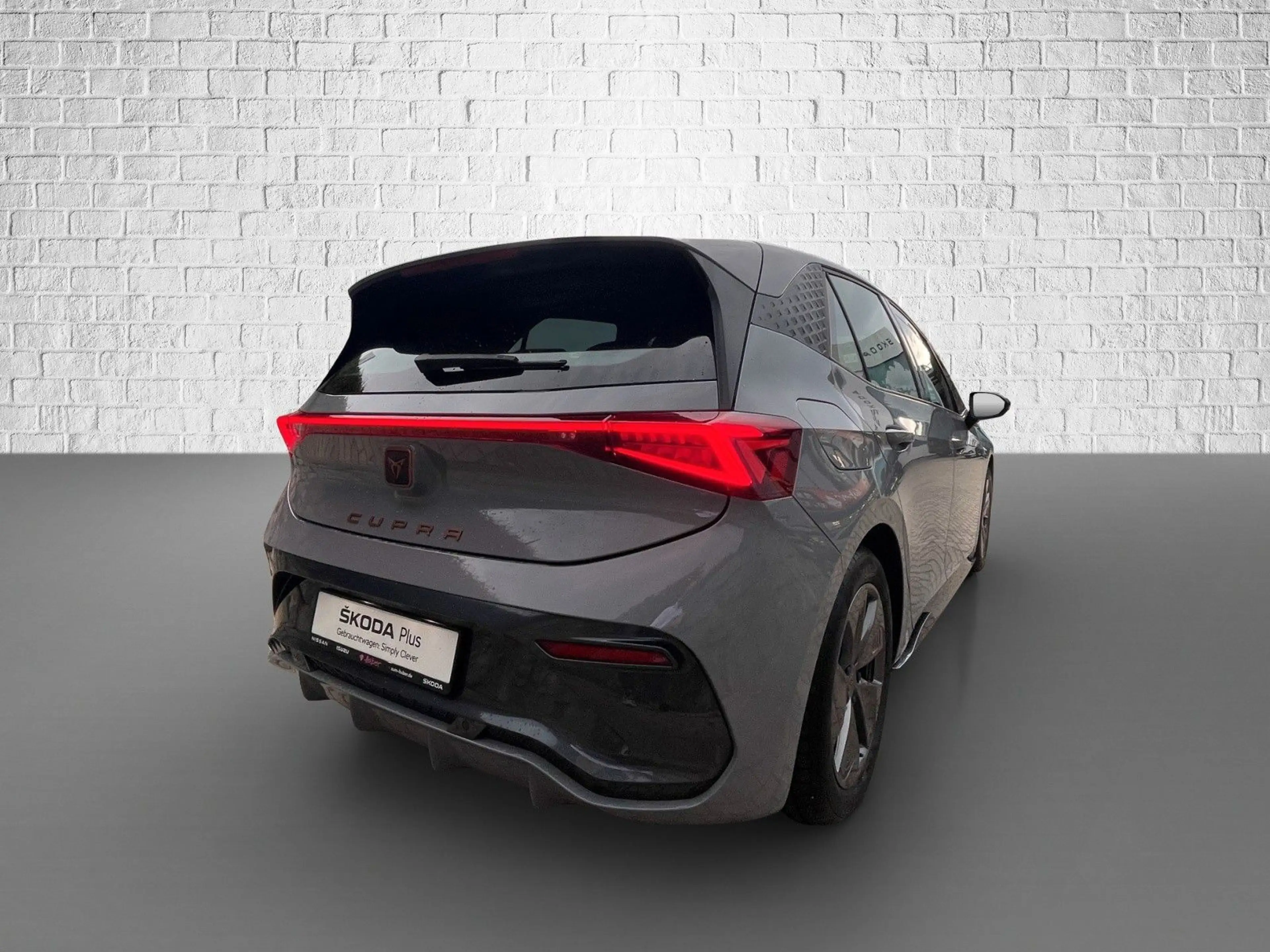 CUPRA Born Direktantrieb - 150 kW EinparDCC 62kwh Spur — photo 5