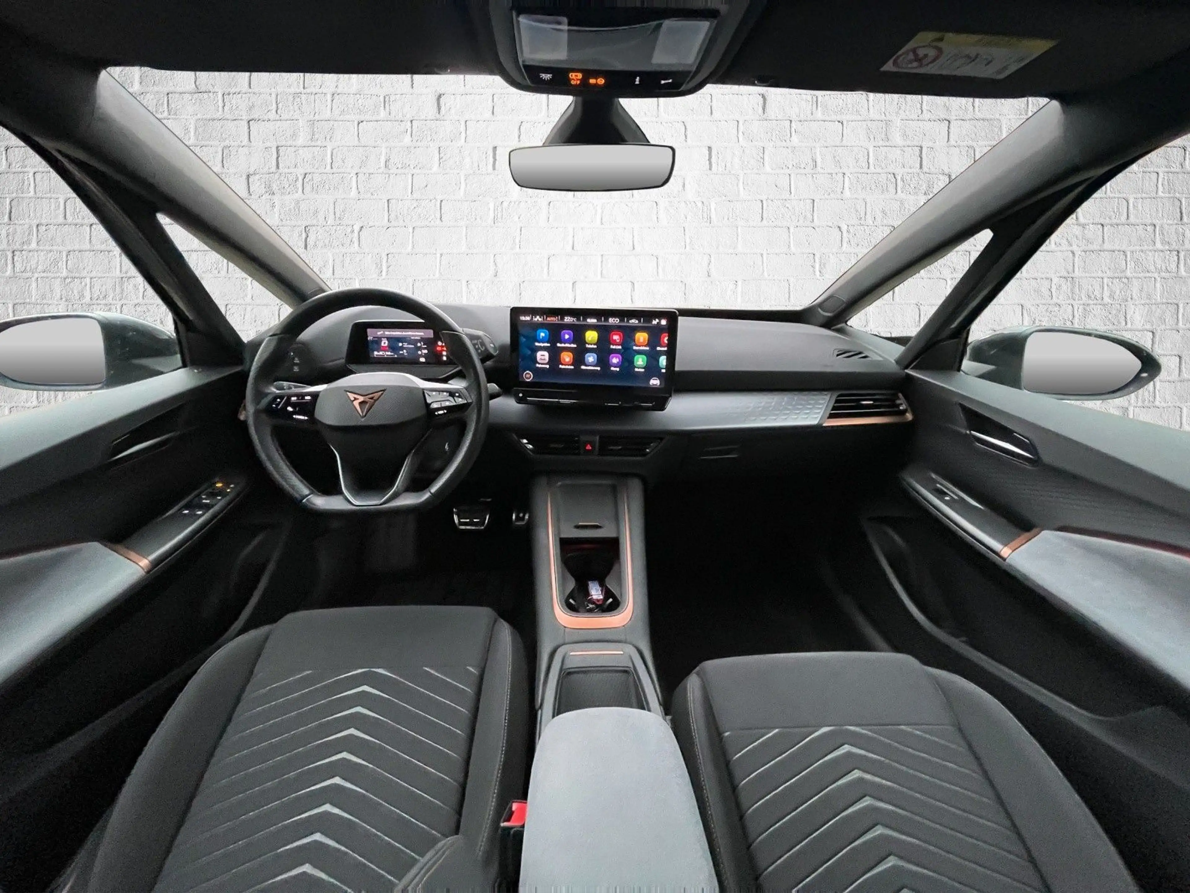 CUPRA Born Direktantrieb - 150 kW EinparDCC 62kwh Spur — photo 13