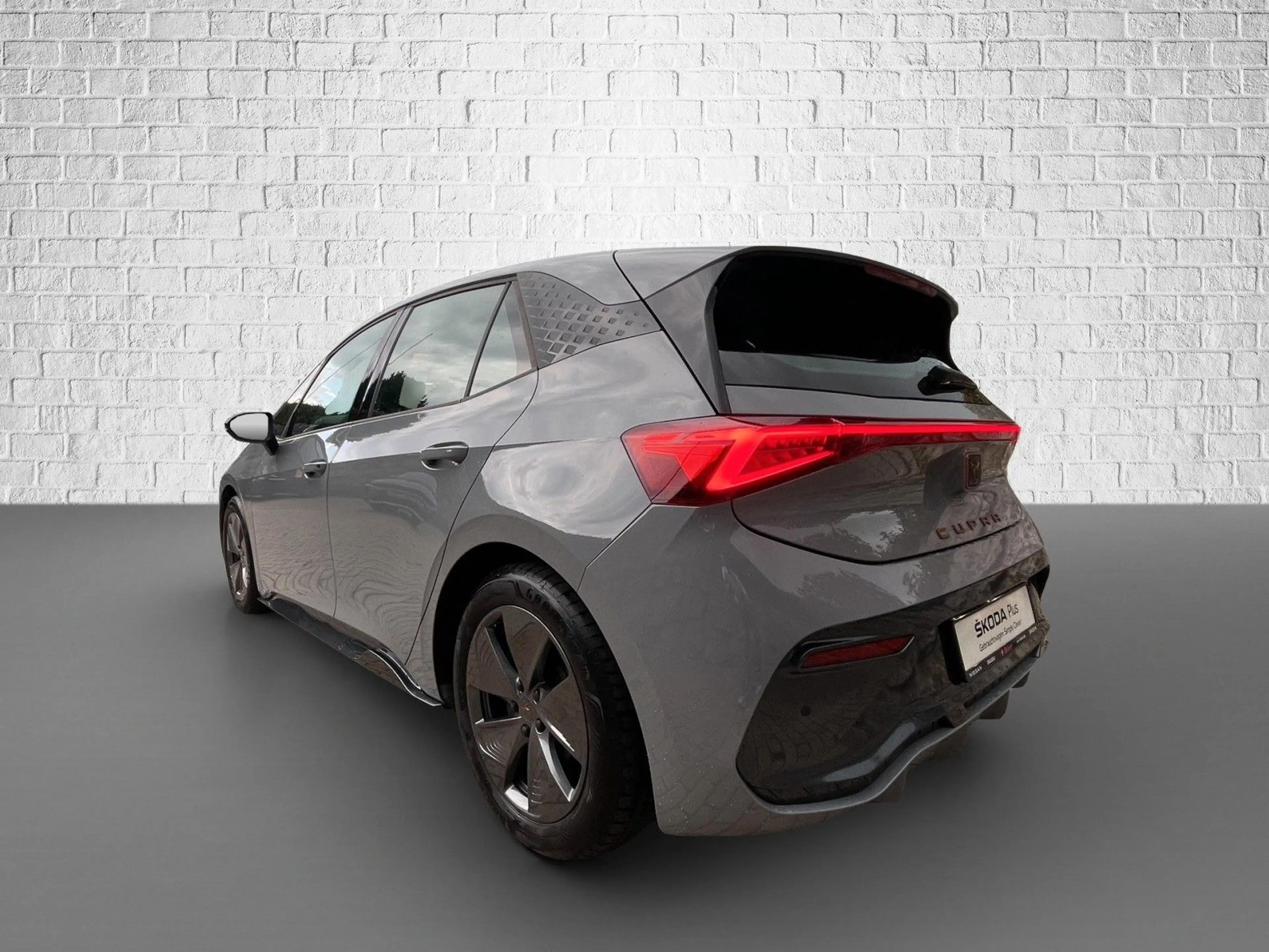 CUPRA Born Direktantrieb - 150 kW EinparDCC 62kwh Spur — photo 3