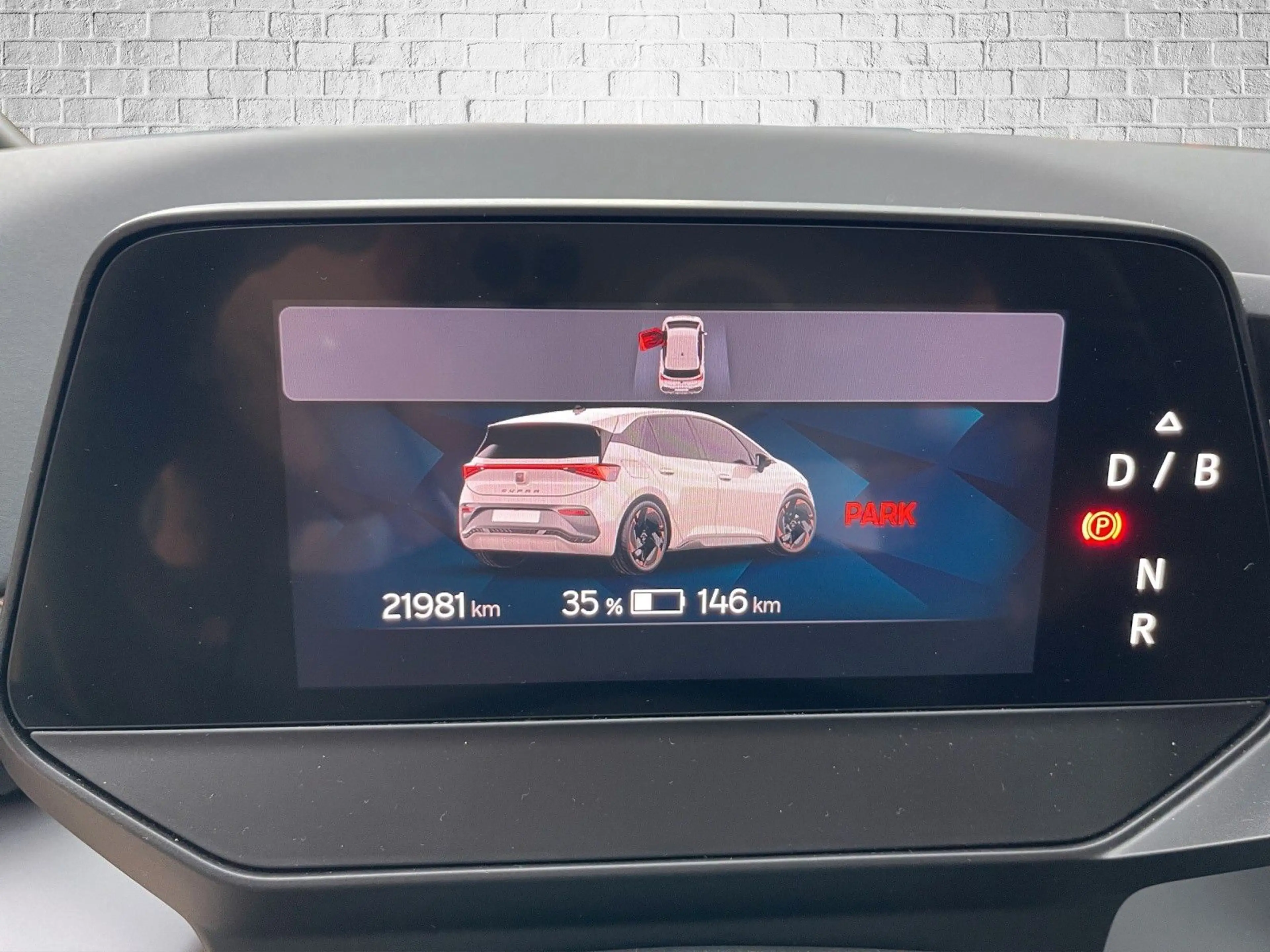 CUPRA Born Direktantrieb - 150 kW EinparDCC 62kwh Spur — photo 11