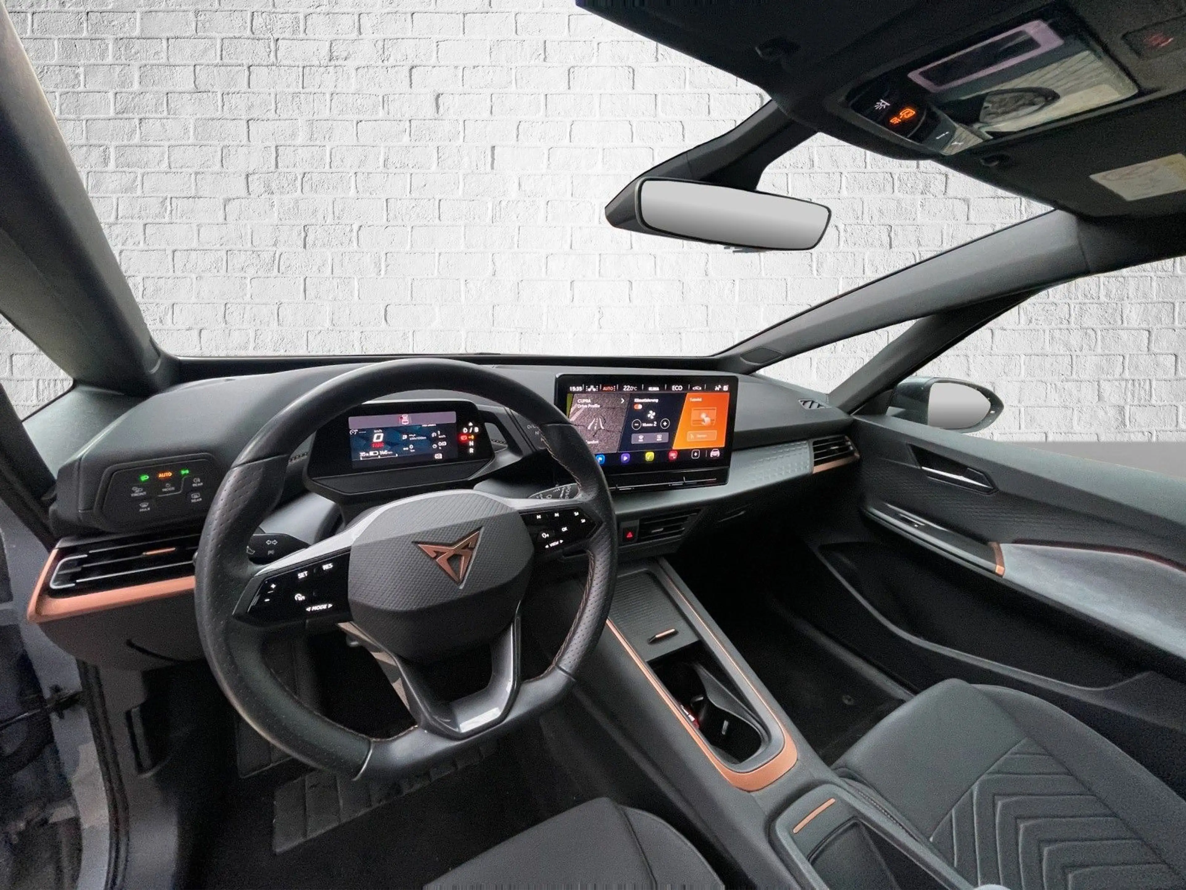 CUPRA Born Direktantrieb - 150 kW EinparDCC 62kwh Spur — photo 10