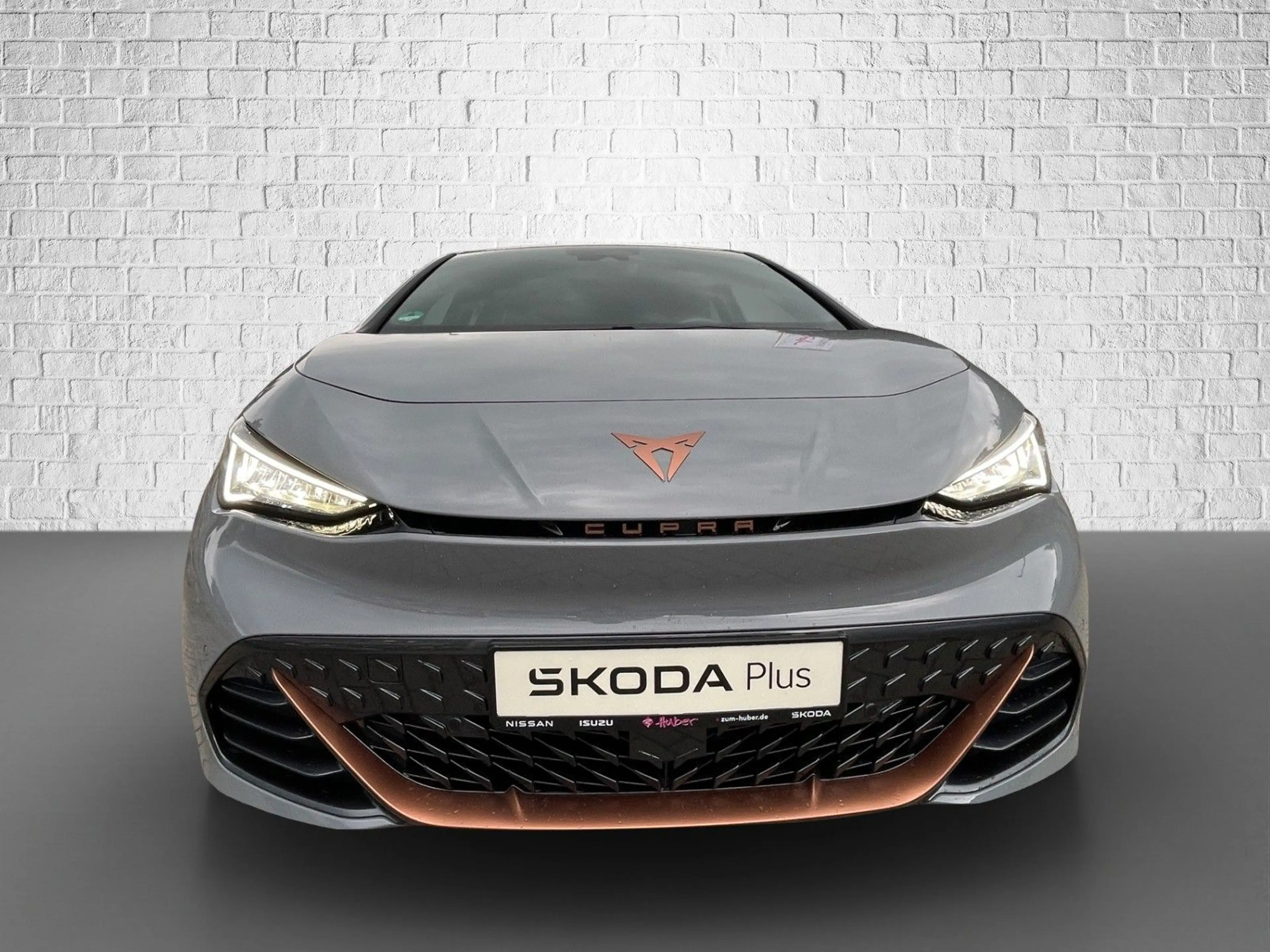 CUPRA Born Direktantrieb - 150 kW EinparDCC 62kwh Spur — photo 8