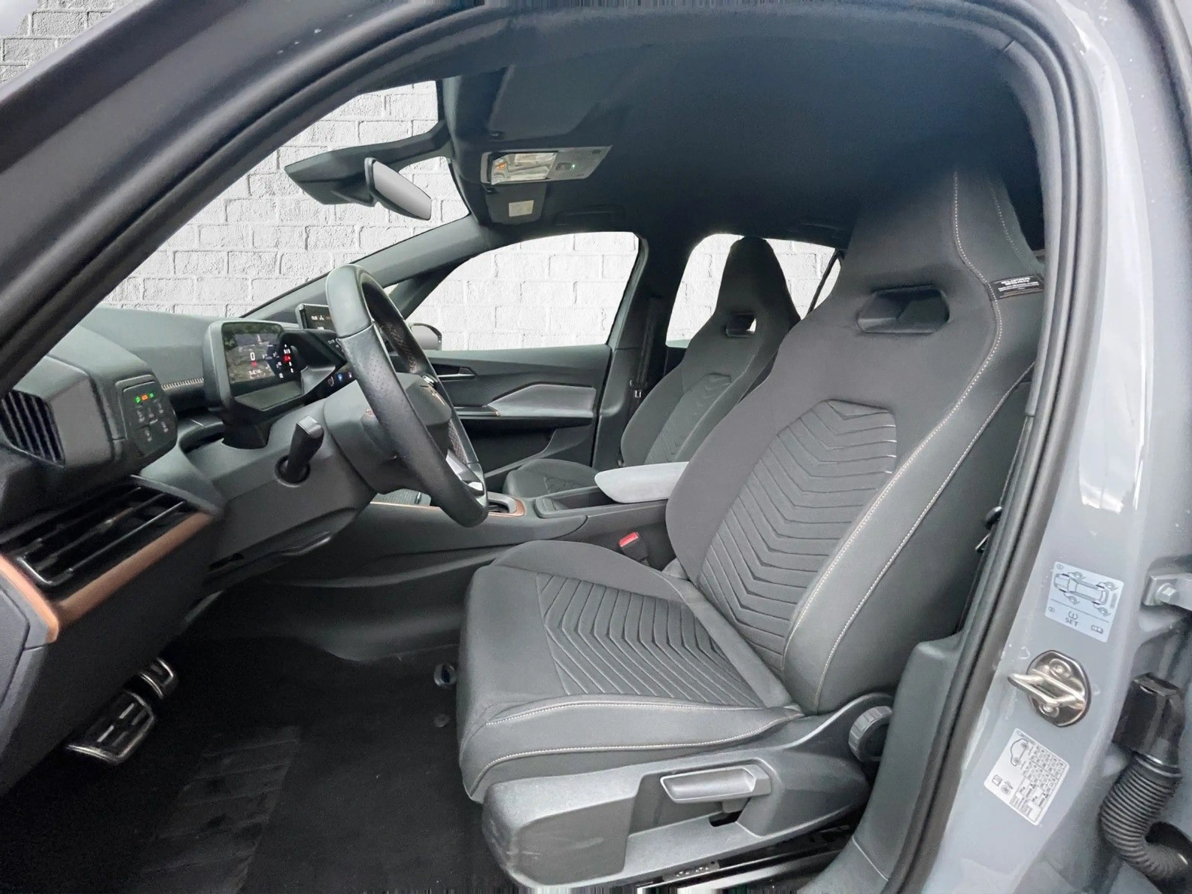 CUPRA Born Direktantrieb - 150 kW EinparDCC 62kwh Spur — photo 9