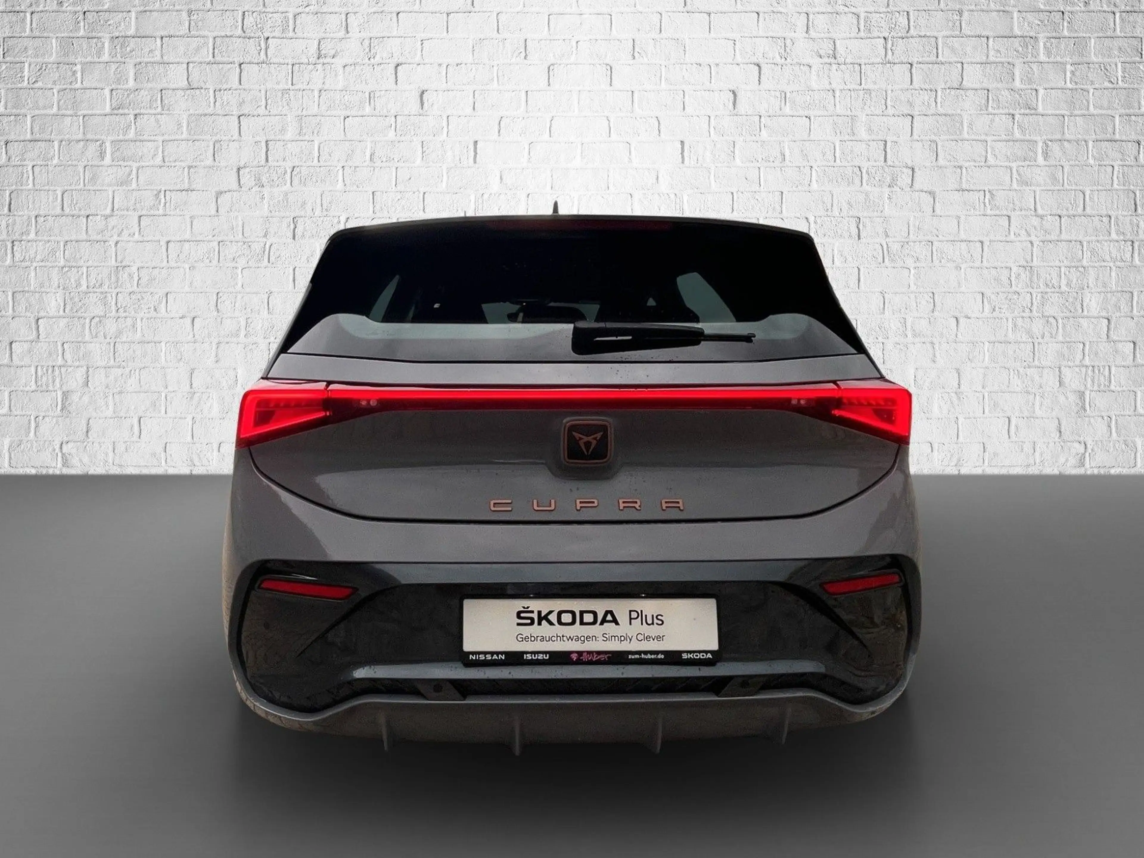 CUPRA Born Direktantrieb - 150 kW EinparDCC 62kwh Spur — photo 4