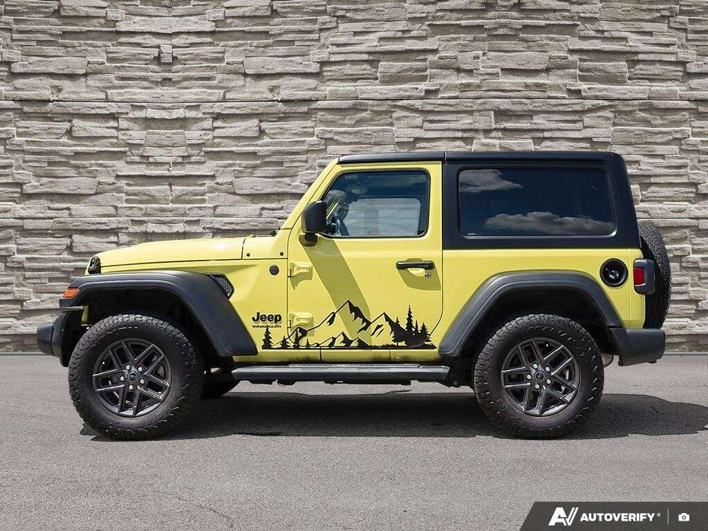 2024 Jeep Wrangler Sport S 2 Door 4x4 — снимка 1